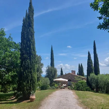Podere Cerreto Holiday home Casole d'Elsa