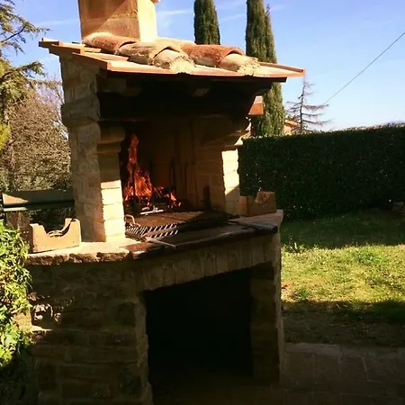 Holiday home Podere Cerreto Casole d'Elsa
