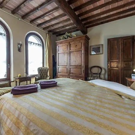 Holiday home Podere Cerreto Casole d'Elsa
