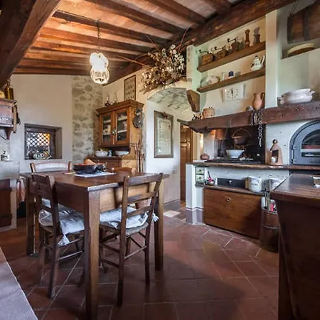 Podere Cerreto Holiday home Casole d'Elsa