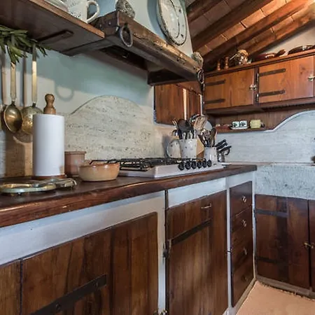 Podere Cerreto Holiday home *