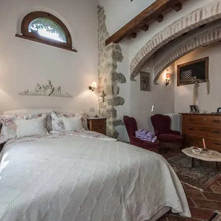 Podere Cerreto * Casole d'Elsa
