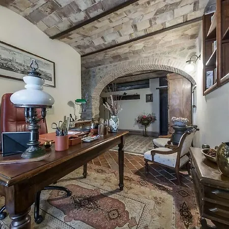 Holiday home Podere Cerreto Casole d'Elsa