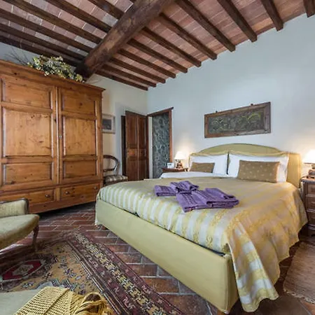 Podere Cerreto Casole d'Elsa