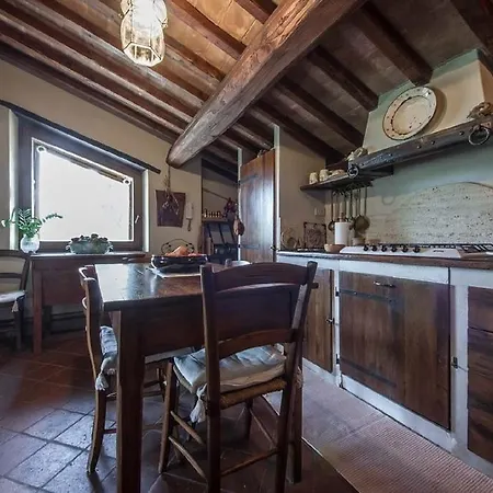 Holiday home Podere Cerreto Casole d'Elsa