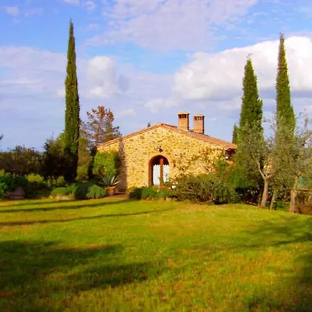 Podere Cerreto 펜션