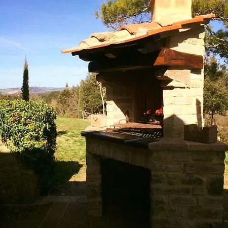 펜션 Podere Cerreto *